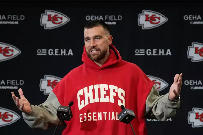 Travis Kelce's Emotional Farewell? Chiefs Star Faces Retirement Decision After Christmas Game