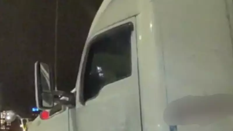 Truck Driver Charged for Watching Videos While Driving on Ottawa's Hwy 417