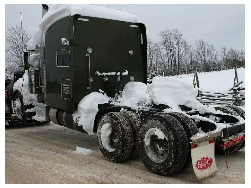 Truck Theft Surge: Ontario's 905 Region Named North America's Worst for Cargo Crime