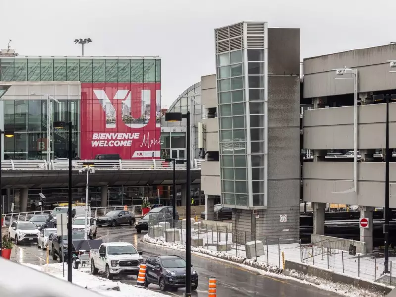 Trudeau Airport Parking Chaos: Major Changes Cause Headaches for Montreal Travellers