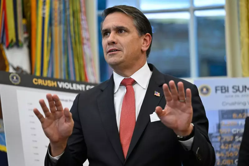 Trump Administration Denies Cover-Up Over Redacted Epstein Files