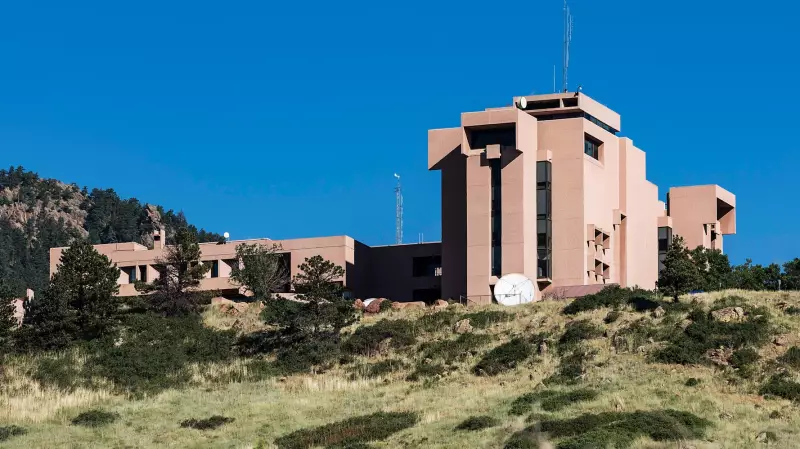 Trump Administration Moves to Dismantle Key Climate Research Center in Colorado