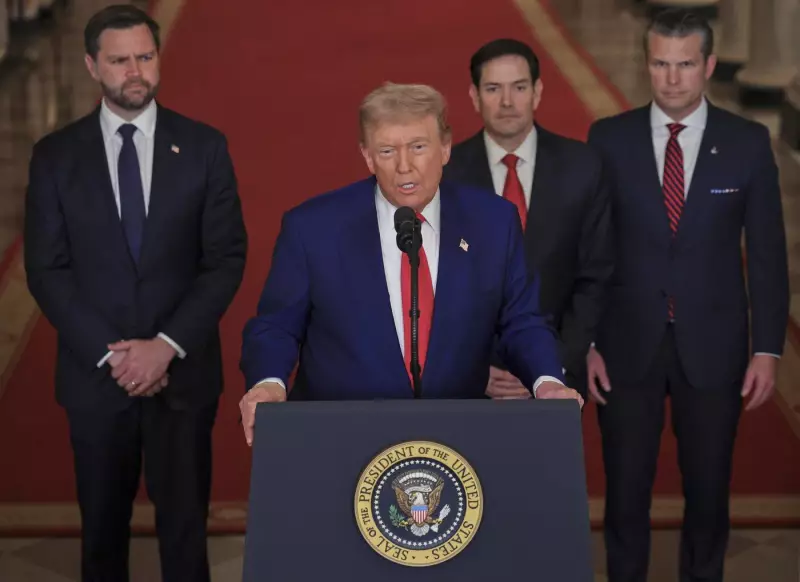 Trump Administration Ramps Up Pressure on Venezuela: Geopolitical Strategy Explained