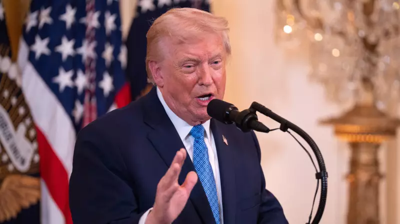 Trump Biographies for Kids Proposed in U.S. Welcome Packets for White South African Refugees