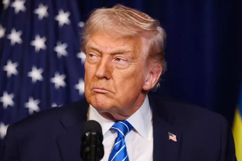 Trump Claims U.S. Military Action Against 'Big Facility' in Venezuela