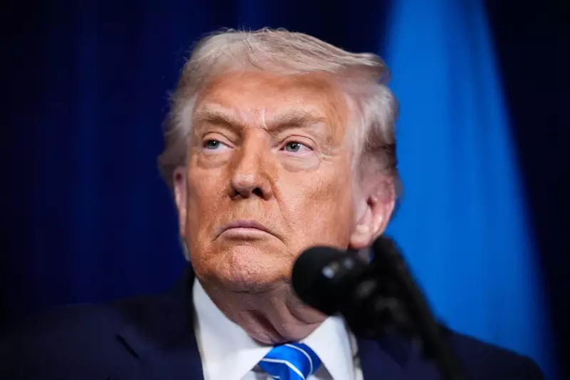 Trump Claims U.S. Targeted Facility Linked to Drug Boats in Late 2025 Statement