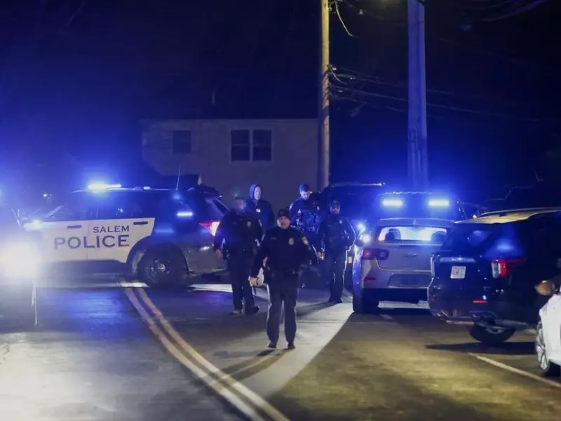 Trump Halts Green Card Lottery After Shooting Suspect's Entry