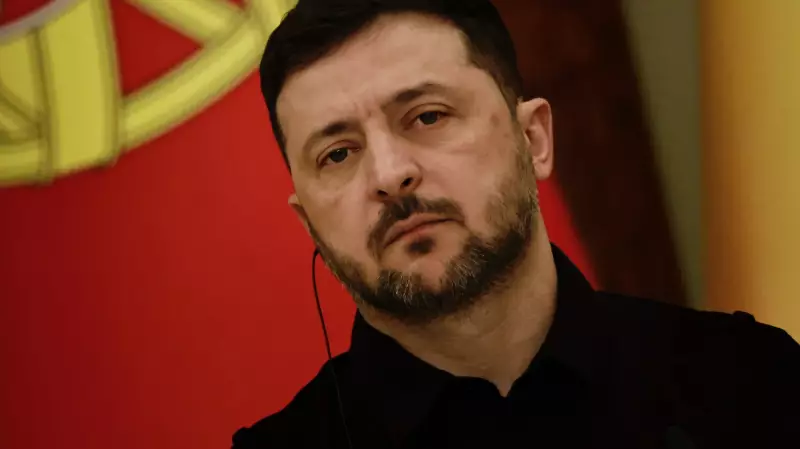 Trump Hosts Zelenskyy at Mar-a-Lago Amid Russian Attacks, Seeks Peace Deal