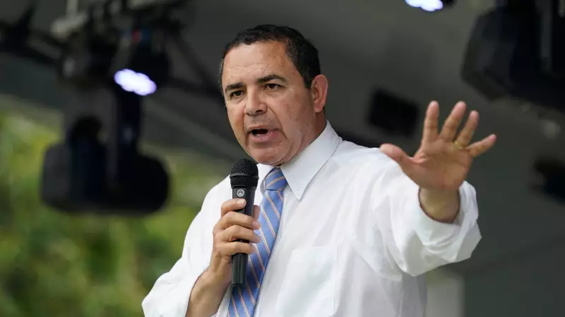 Trump Issues Preemptive Pardon for Texas Democrat Henry Cuellar, Ending Bribery Case