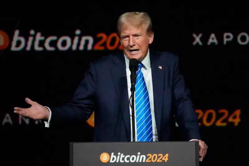 Trump Media's Crypto Deal Raises Conflict of Interest Concerns