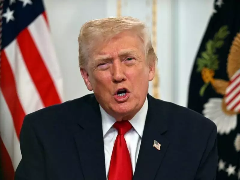 Trump Orders 'Deadly Strike' Against ISIS in Nigeria on Christmas Day