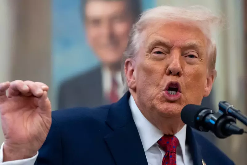 Trump Outlines 2026 Agenda in National Address, Previewing Policy Priorities