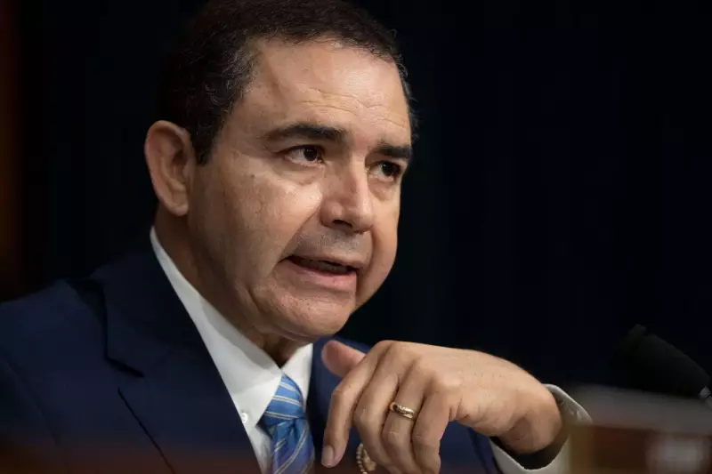 Trump Pardons Texas Democratic Rep. Henry Cuellar in Bribery Case