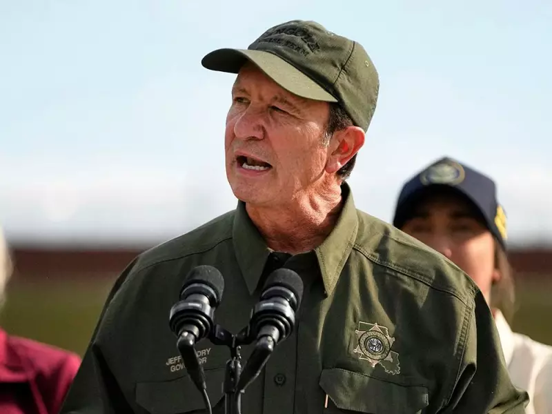 Trump Reiterates Goal for U.S. Control of Greenland, Appoints Special Envoy