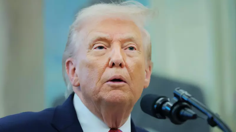 Trump Revises White House Ballroom Cost to $400M, Donors Include Tech Giants