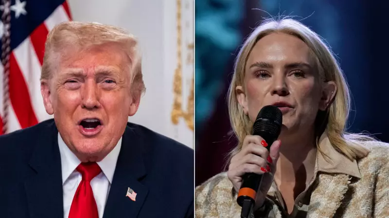 Trump Urges Tennessee Voters to Back Van Epps, Slams Democrat Behn