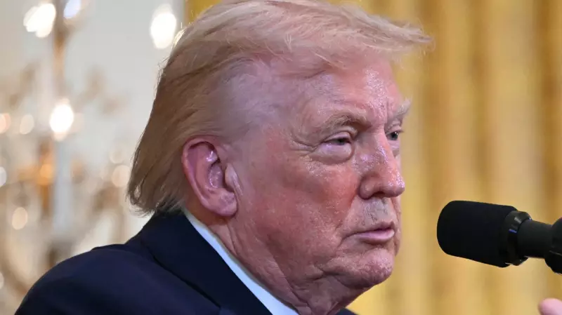 Trump White House Uses 'Jingle Bells' Video to Target Undocumented Immigrants