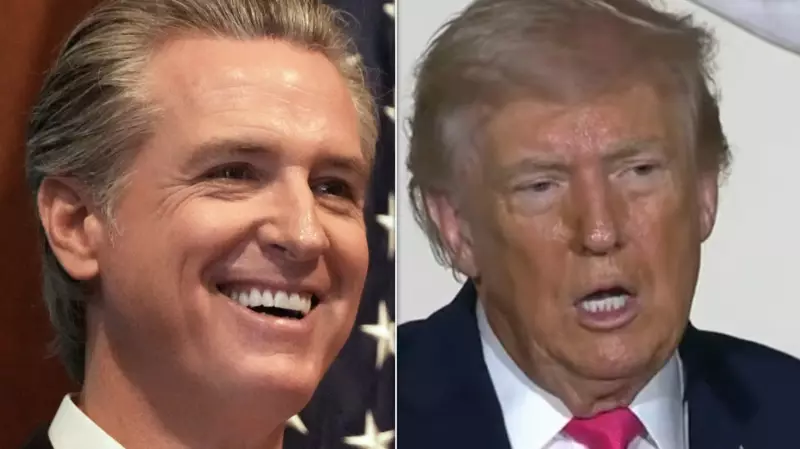 Trump's Address Sparks Bipartisan Confusion, Mocked by Newsom and Lawmakers