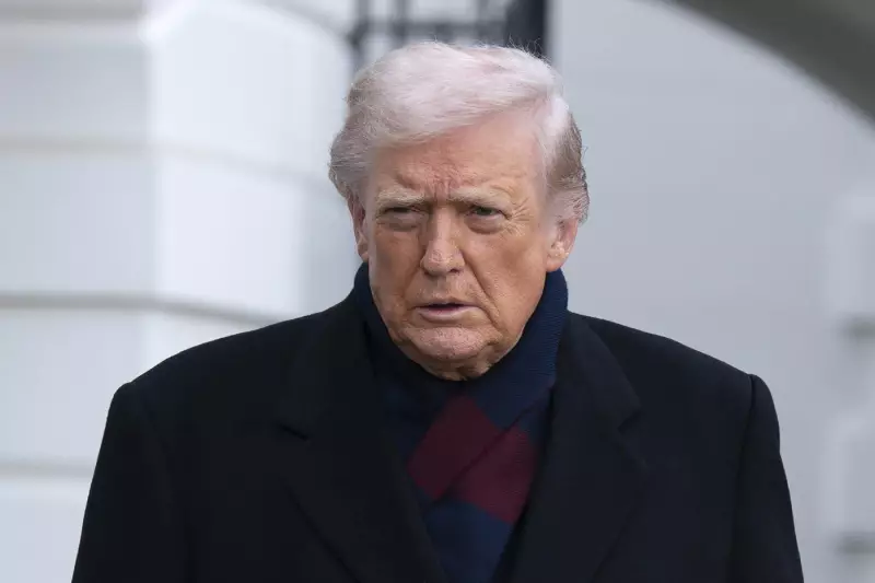 Trump's Approval Drops to 39% as Economic Concerns Mount: Reuters/Ipsos Poll