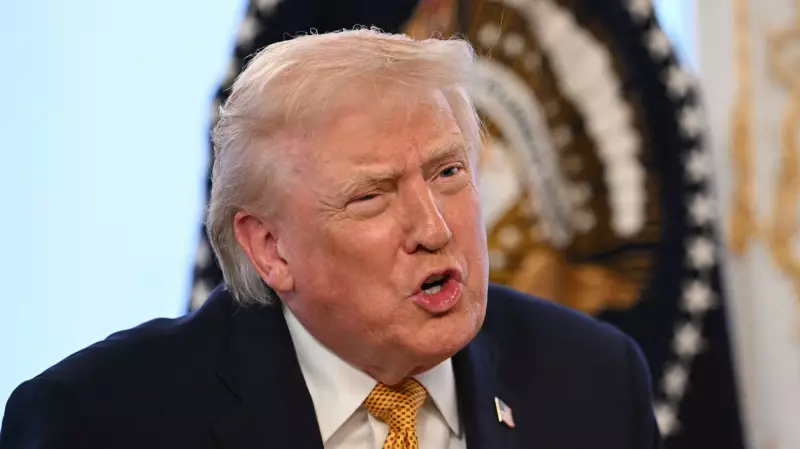 Trump's Christmas Rant Targets Epstein Associates, Dismisses Ties