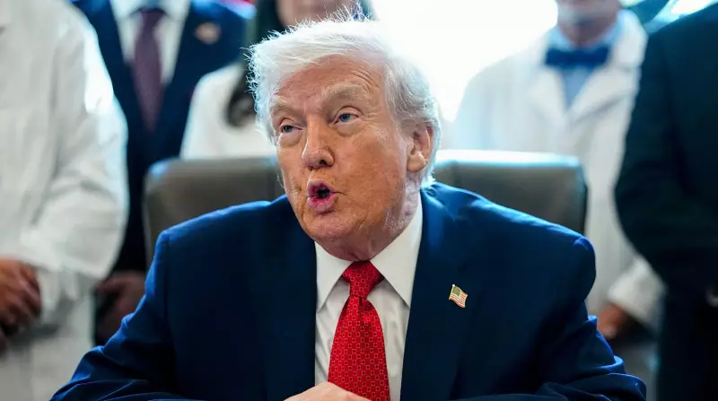 Trump's Executive Order Could Reclassify Marijuana to Schedule III