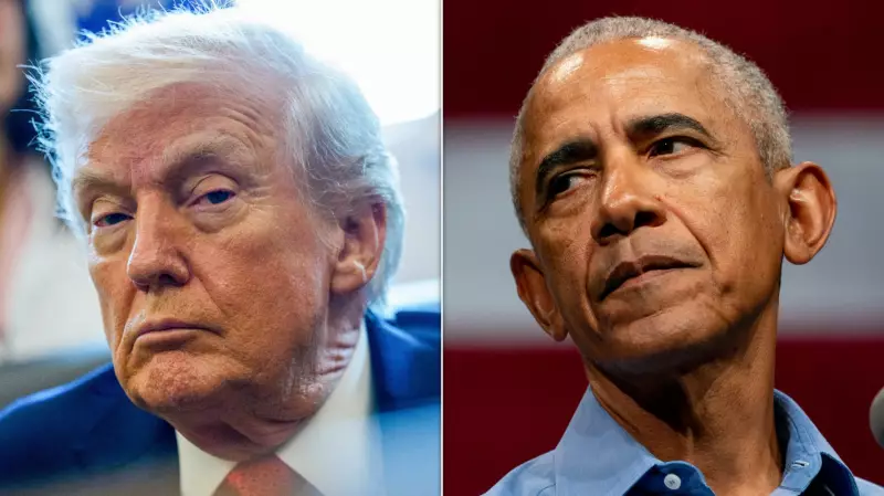 Trump's Hanukkah Speech Derailed by Self-Praise, Health Boasts