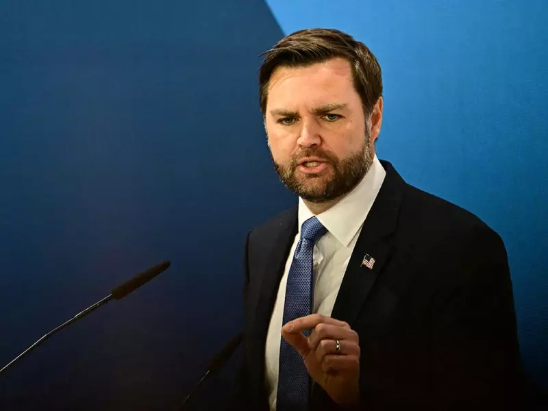 Trump's Security Strategy Blasts Europe as Facing 'Civilizational Erasure'