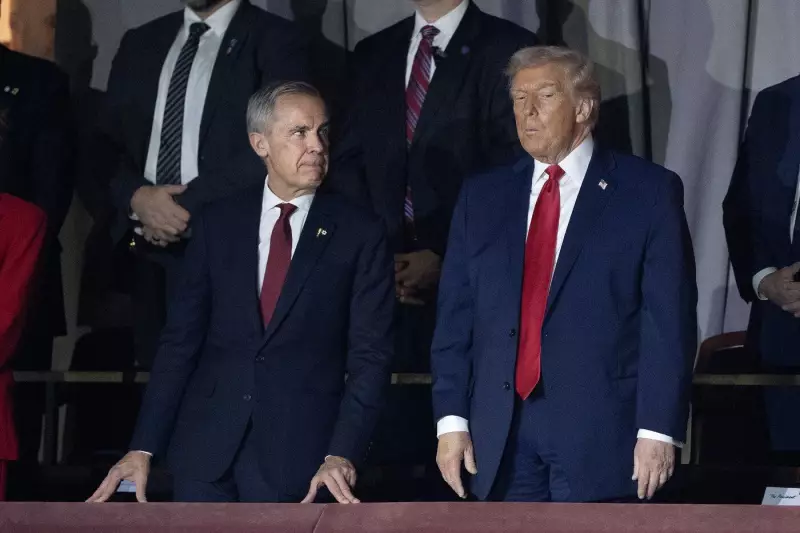 Trump's Tariff War Named 2025 Canadian Press News Story of the Year