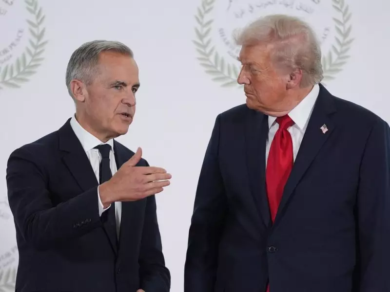 Trump's Threat Forced Canada to Scrap Digital Tax: A Favor in Disguise?