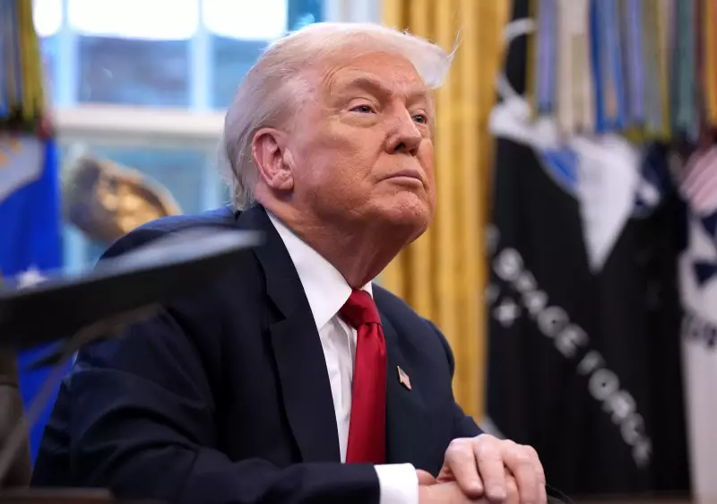 Trump's Venezuela Meeting Amid Military Moves Raises Questions