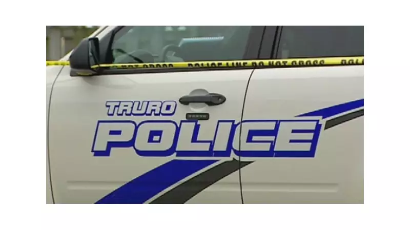 Truro Police Arrest Two in Undercover Drug Trafficking Sting