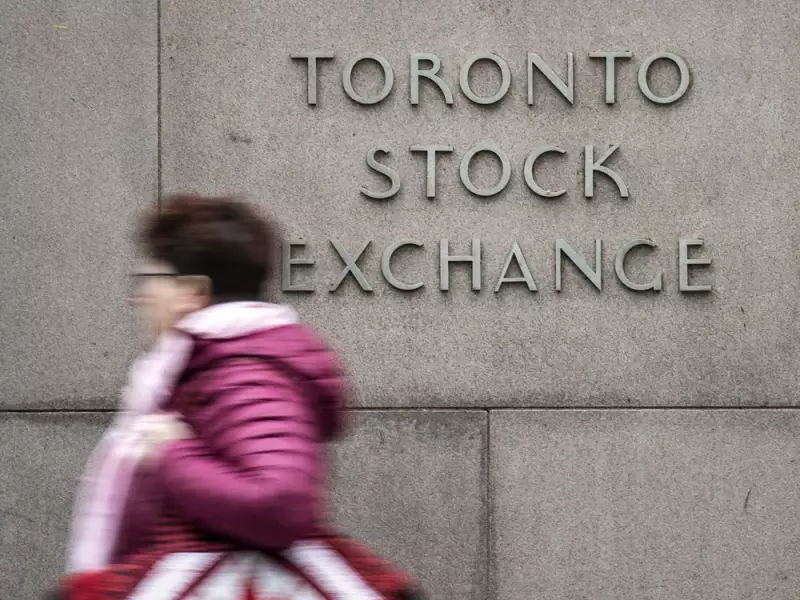 TSX Soars 29% in 2025, Second-Best Year This Century