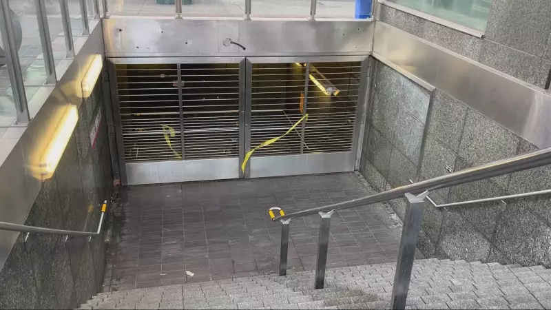 TTC Employee and Customer Charged in Mutual Stabbing at Dundas Station