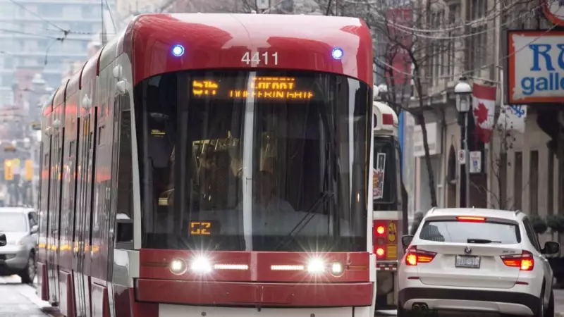 TTC Ridership Falls in Fall 2025 Despite Stricter Office Return Policies