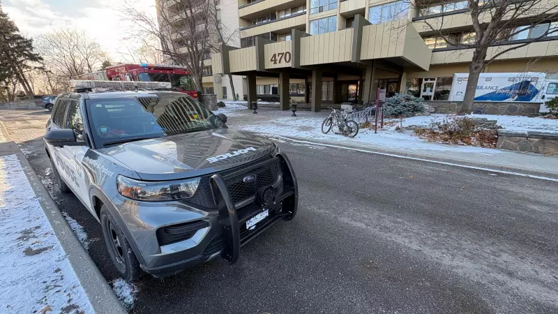 Two Hospitalized After Stabbing Incident in North York High-Rise