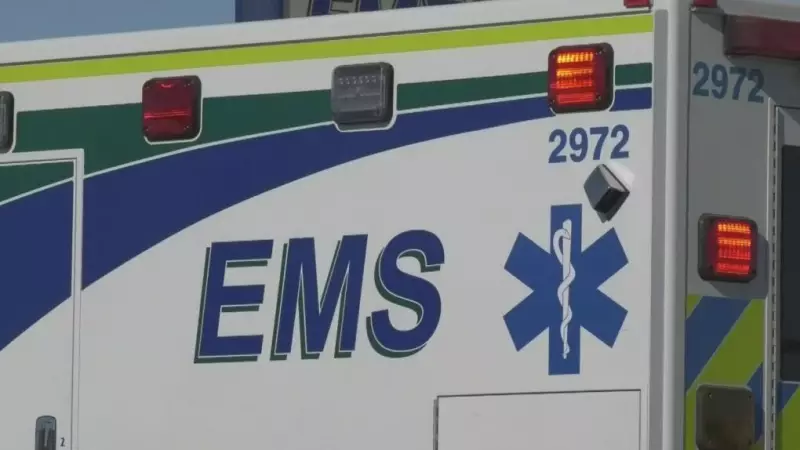 Two Killed After Semi-Truck Runs Stop Sign Northeast of Edmonton: RCMP