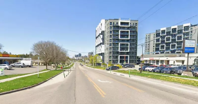 Two Men Arrested in Kitchener for Series of Break-and-Enter Crimes