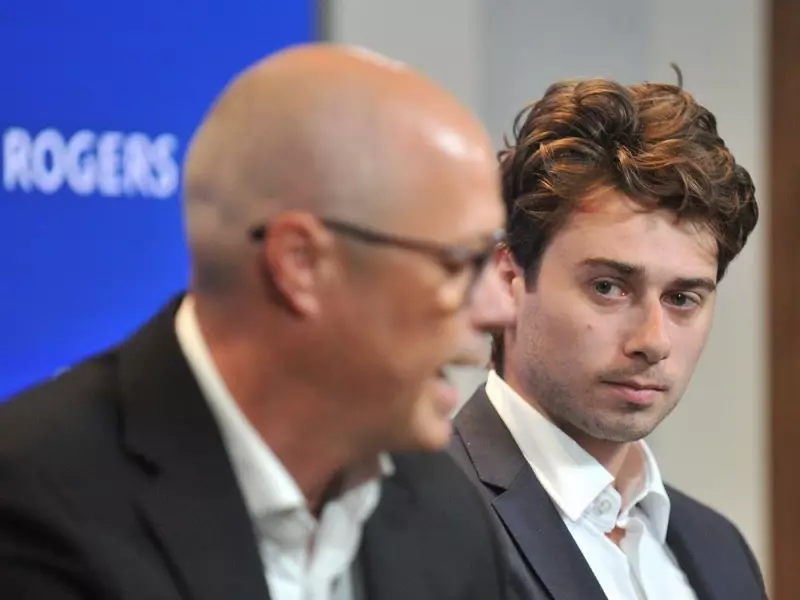 Two Oddities Emerge from Quinn Hughes' Canucks Exit: Allvin's Role & Pettersson's Absence