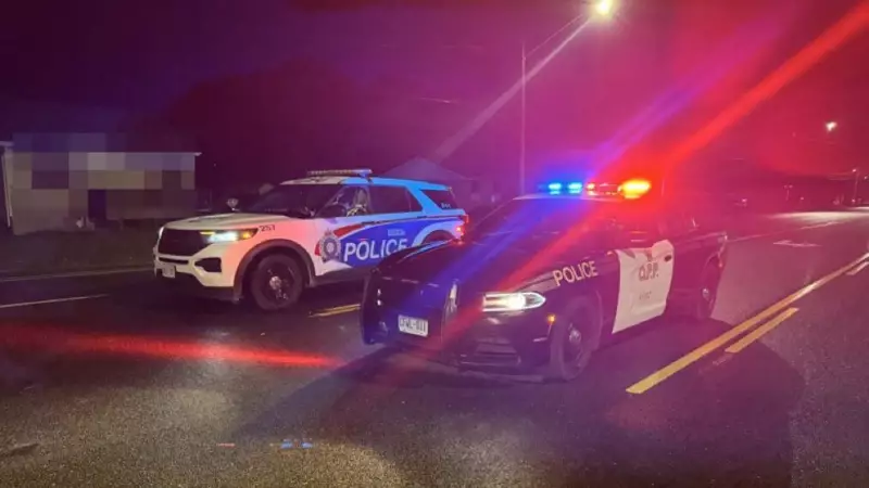 Two Suspended Drivers in Sudbury Face Impaired Charges After Separate RIDE Stops