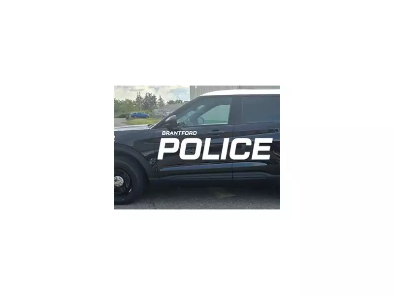 Two Teens Face Charges After Brantford Disturbance Involving Replica Firearm