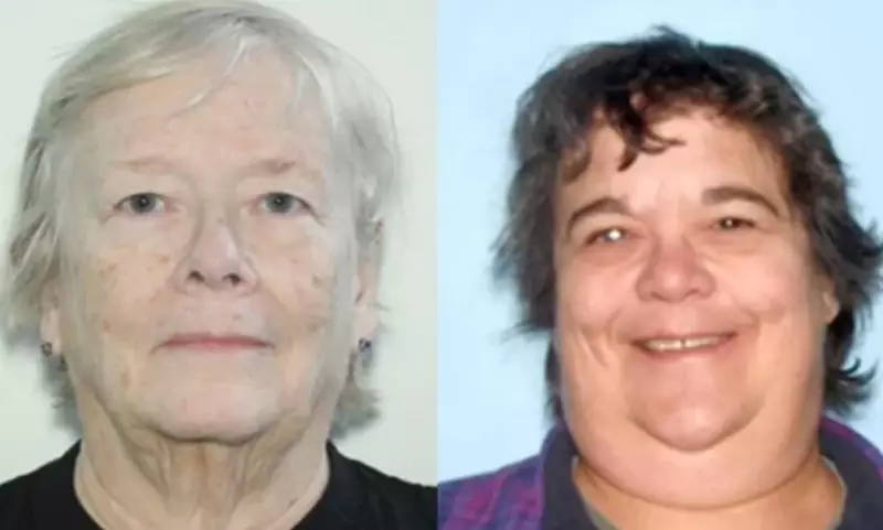 Two Women Wanted After Dead Dogs Found in Home Refrigerators in Gwinnett County