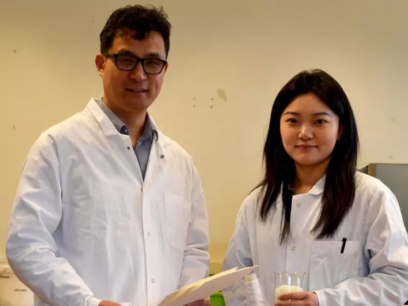 UBC Breakthrough Cuts Toxic Chemicals in Rayon Production by 70%