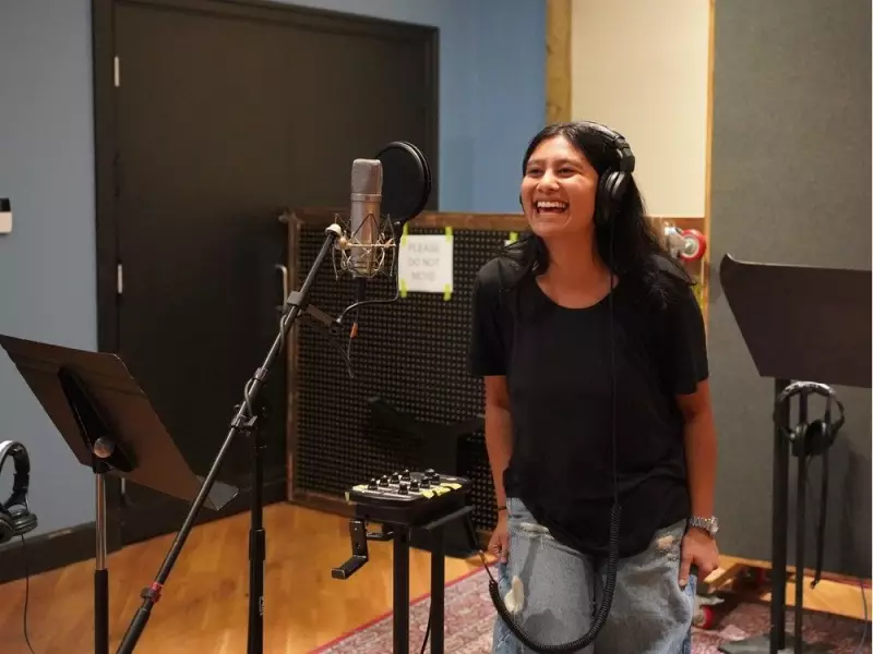 UBC Students Record A Cappella Ocean Anthem to Fund Mangrove Planting