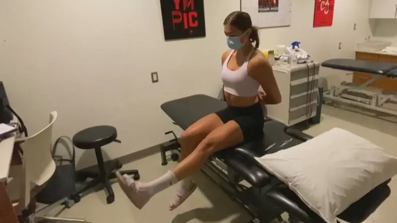 UCalgary Study: Rising Injuries in Female Athletes Drive Girls from Sports