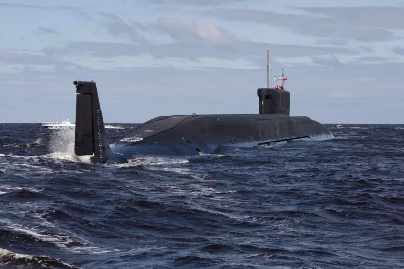UK and Norway Forge New Pact to Jointly Track Russian Submarines