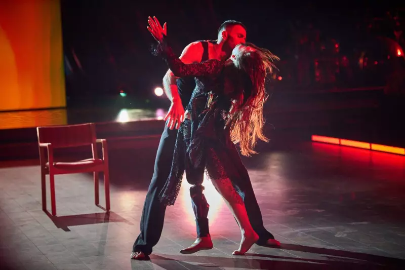 Ukraine's 'Dancing with the Stars' Returns for Special Wartime Heroes Episode
