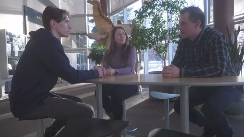 Ukrainian U of R Student's Studies Halted by Visa Delays, Misses Exams