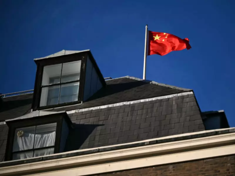 UK's China Policy Paralysis: A 'Losing Battle' Without Adversary Label