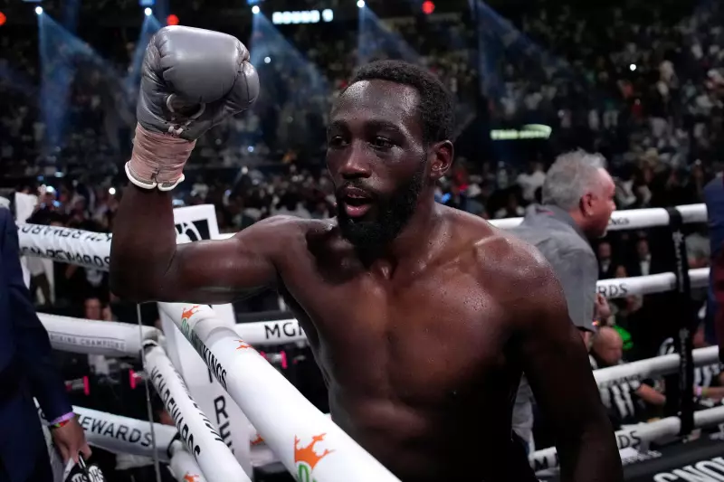 Undefeated Boxing Legend Terence Crawford Announces Retirement in 2025