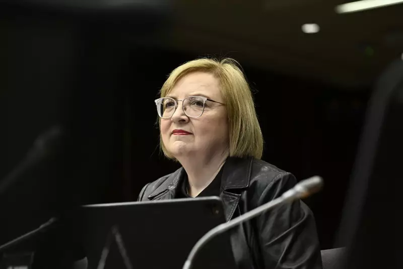 Unifor's Lana Payne Urges Canada to Stand Firm in Upcoming Trade Negotiations